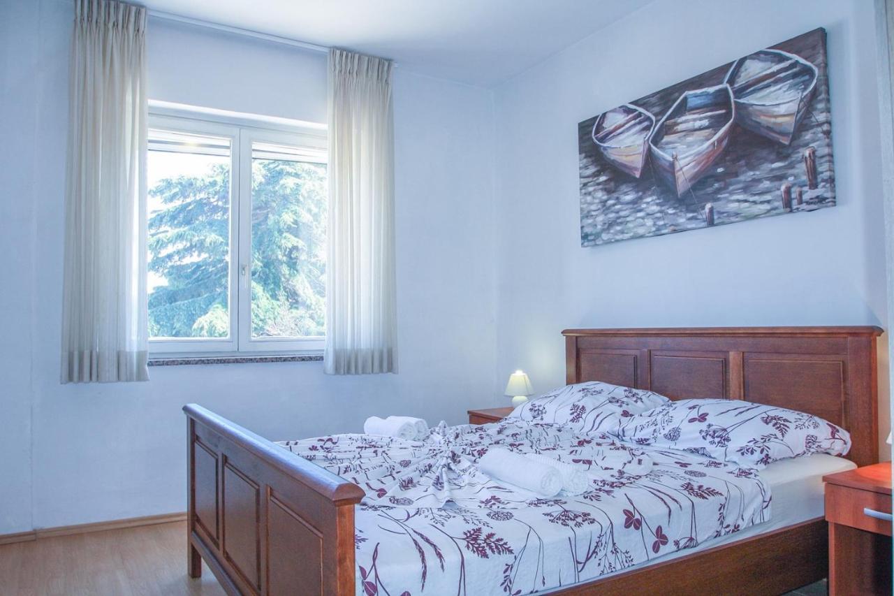 Apartments Simonetti Poreč Eksteriør billede