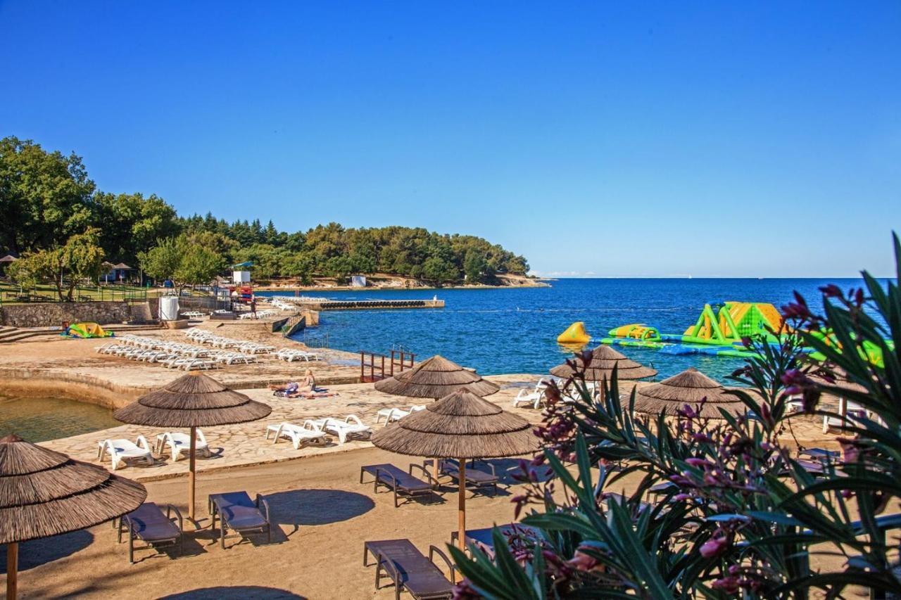 Apartments Simonetti Poreč Eksteriør billede