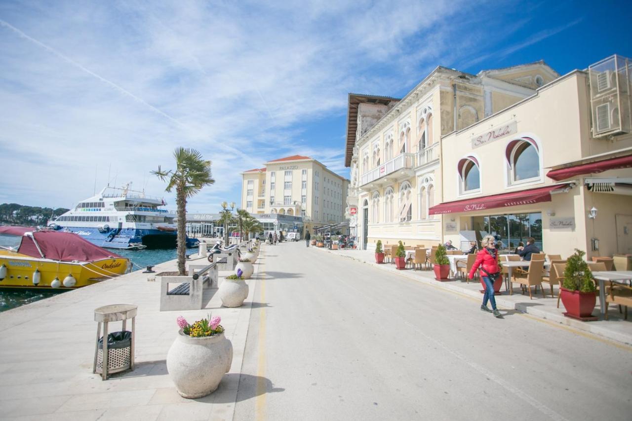 Apartments Simonetti Poreč Eksteriør billede