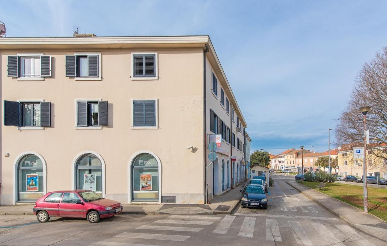 Apartments Simonetti Poreč Eksteriør billede
